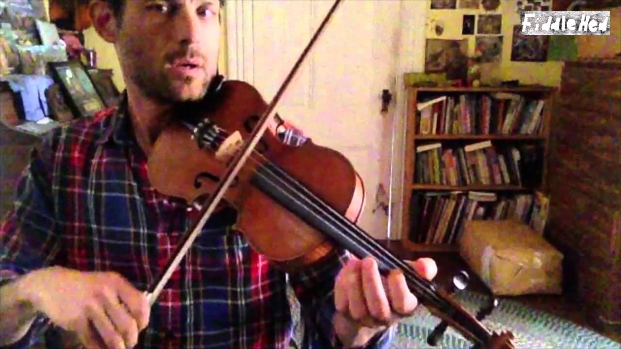 Jig Bowing - Fiddle Lesson