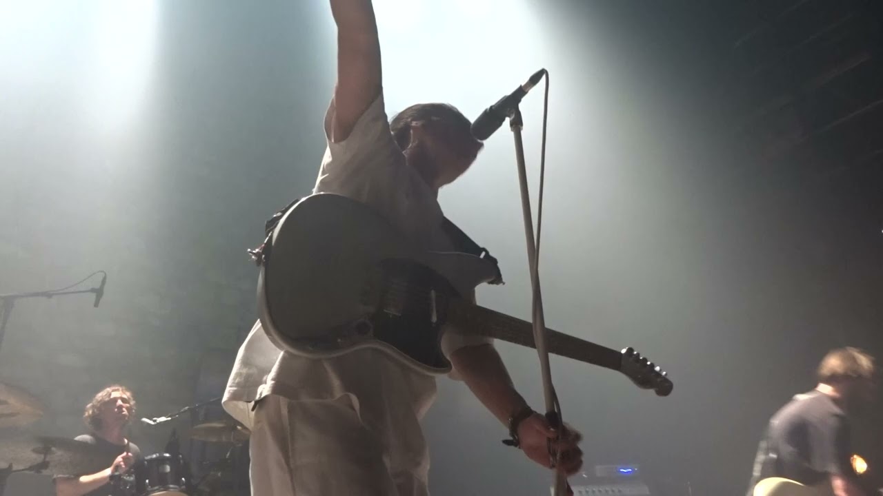 October Drift - Blame The Young - Paris Cafe de la Danse May 30th 2025