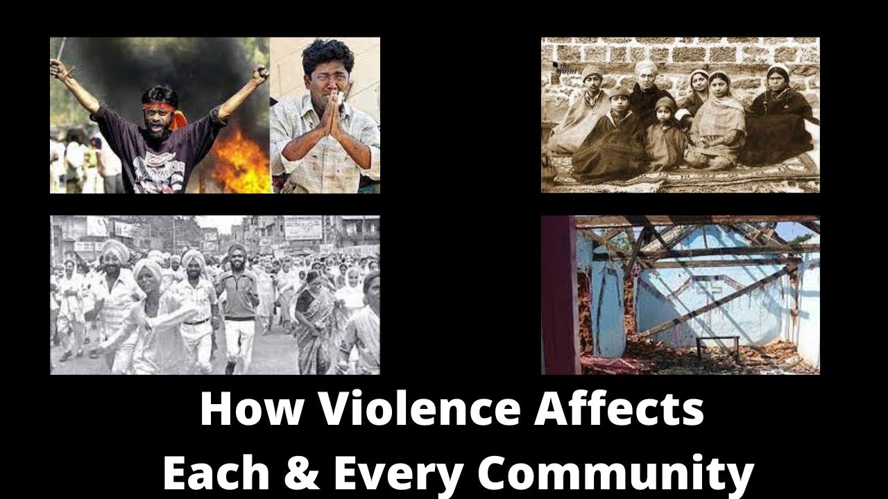 An Analysis of Religious Violence in India