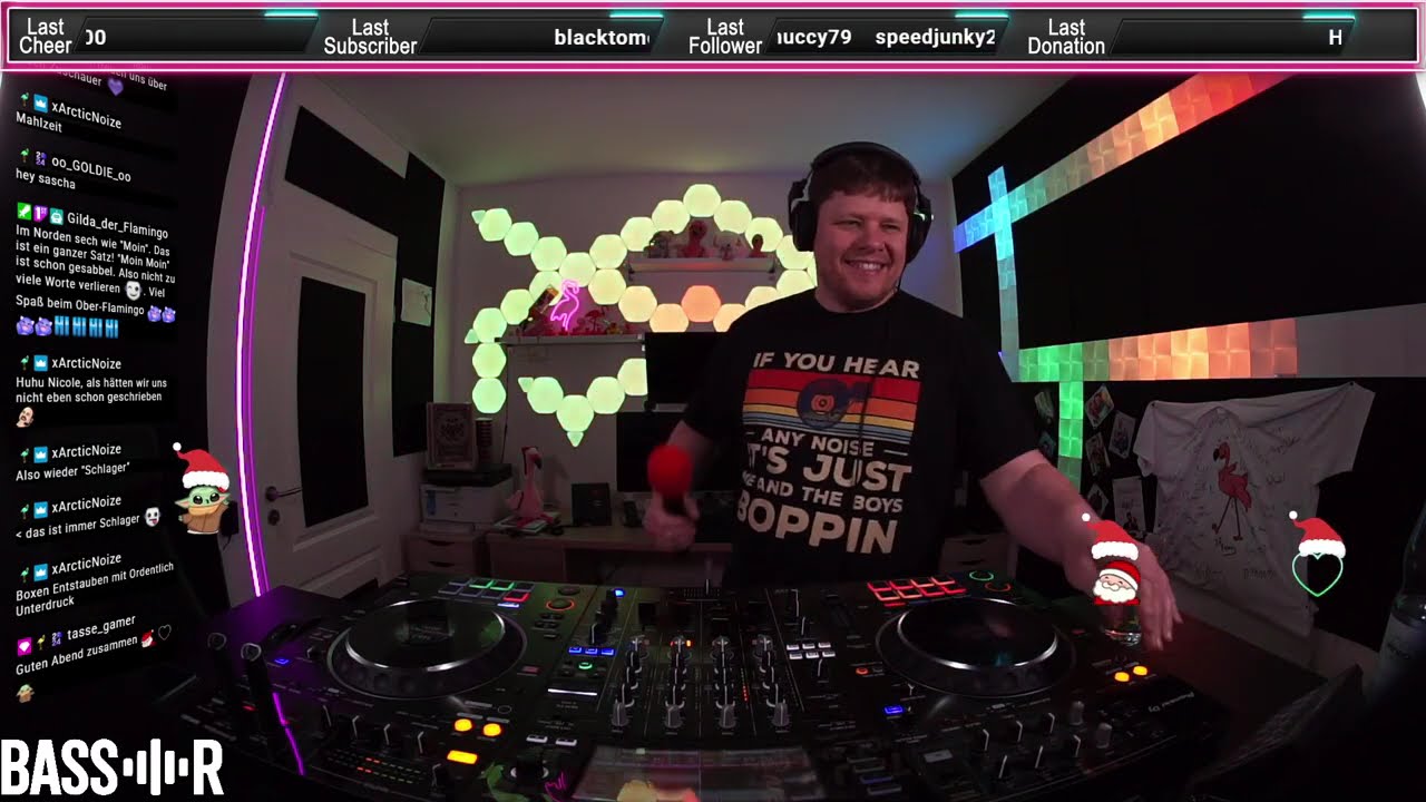 Handsup, the good old Days | Wiederholung vom Stream am 11.12.2025