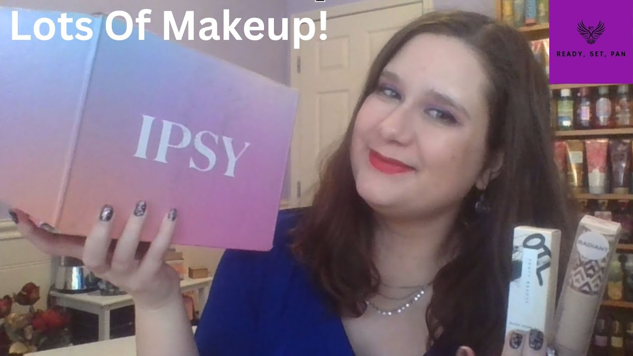 Распаковка Ipsy Extra, декабрь 2025 года