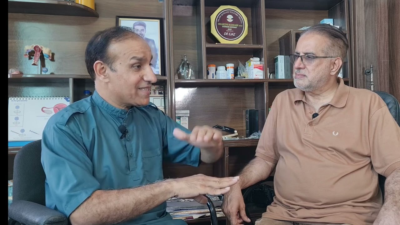 ریاست جموں کشمیر میں پہلا ٹیسٹ ٹیوب بے بی ۔۔۔۔۔۔۔۔۔۔