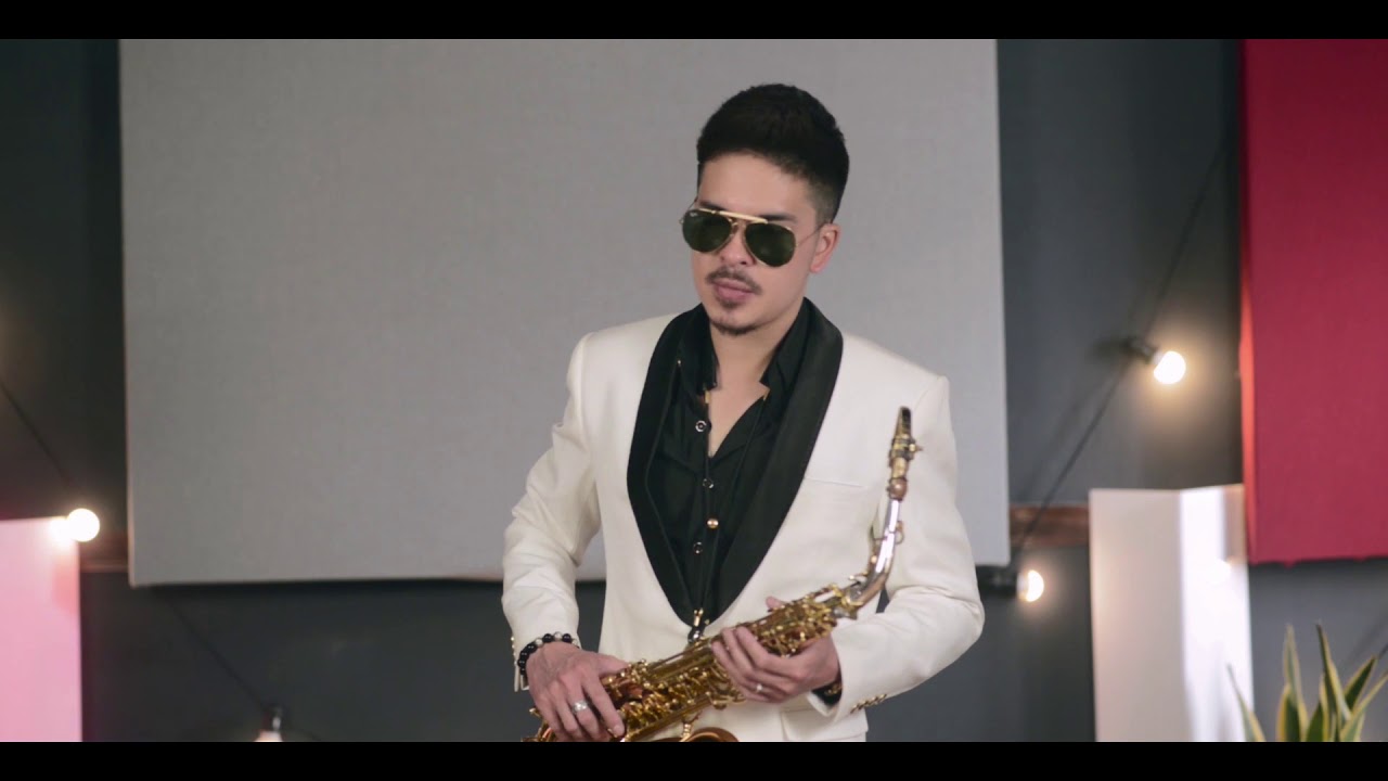 Lãng Quên Chiều Thu - Saxophone Ta Trung Duc