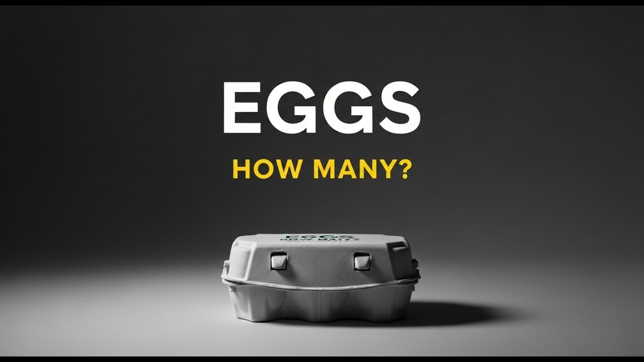 How Many Eggs Per Day Is Actually Safe?