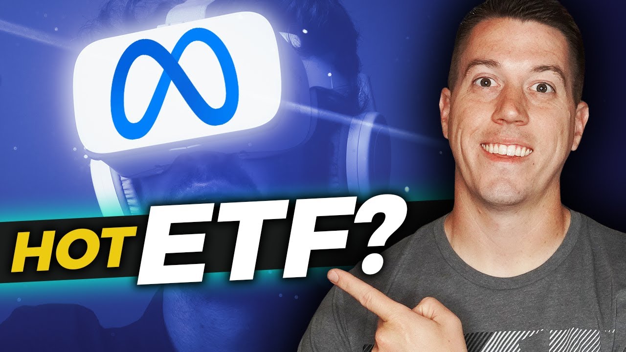 META ETF Review + Metaverse Explained.