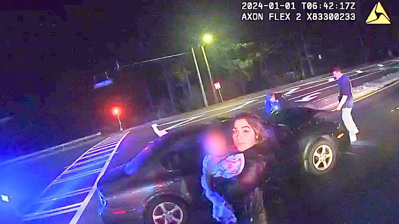 11-Year-Old Kid Ask Police For Help After Mom Does This