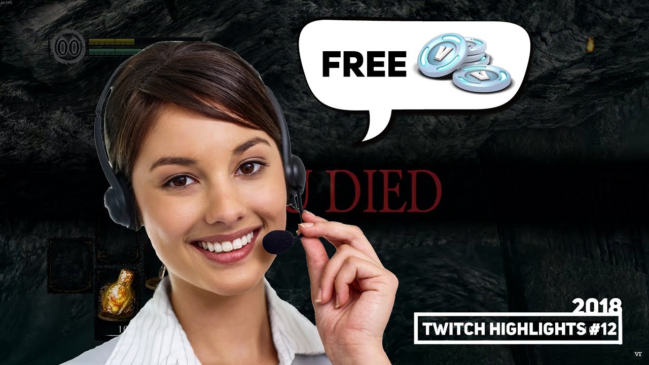 Telefonos &uuml;gyf&eacute;lszolg&aacute;lat INDUL! | Twitch Highlights 2018 #12