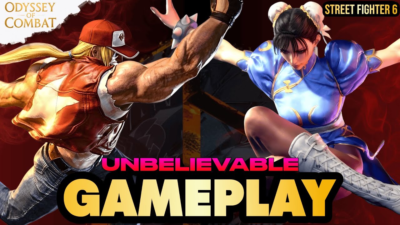 NO ONE Was Ready for this GAMEPLAY!🔥 THEY DOMINATING OOC SF6 EU TOP8!🏆