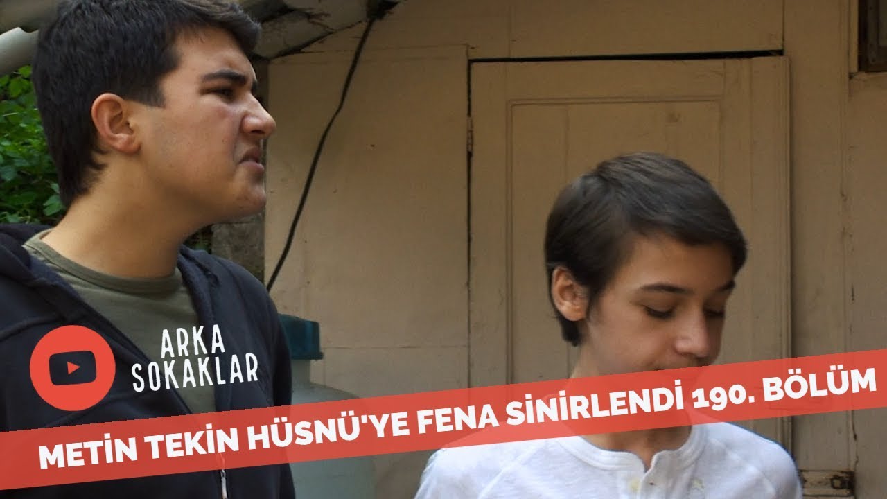 Metin Tekin Zeliş'in Sevgilisini Kıskanırsa 190. B&ouml;l&uuml;m