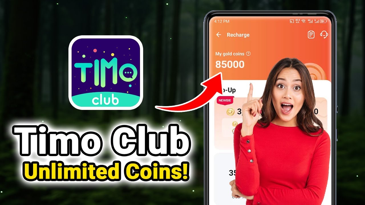 Timo Club Free Coins || The *SECRET* To Get Timo Club Unlimited Coins 🤫 || Timo Club Unlimited Coins