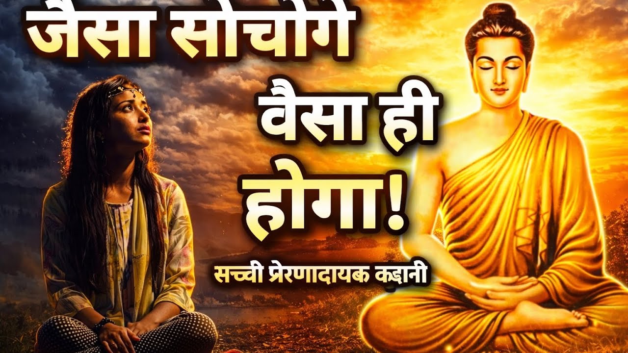 जैसा सोचोगे वैसा ही होगा | एक लड़की की जिंदगी बदल देने वाली सच्ची प्रेरणादायक कहानी 