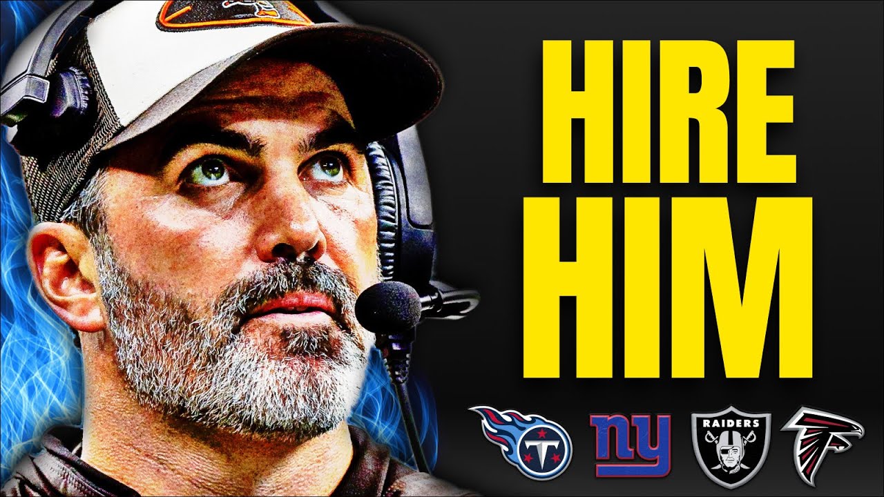 Ranking The NFL Head Coach Openings (yikes Browns)