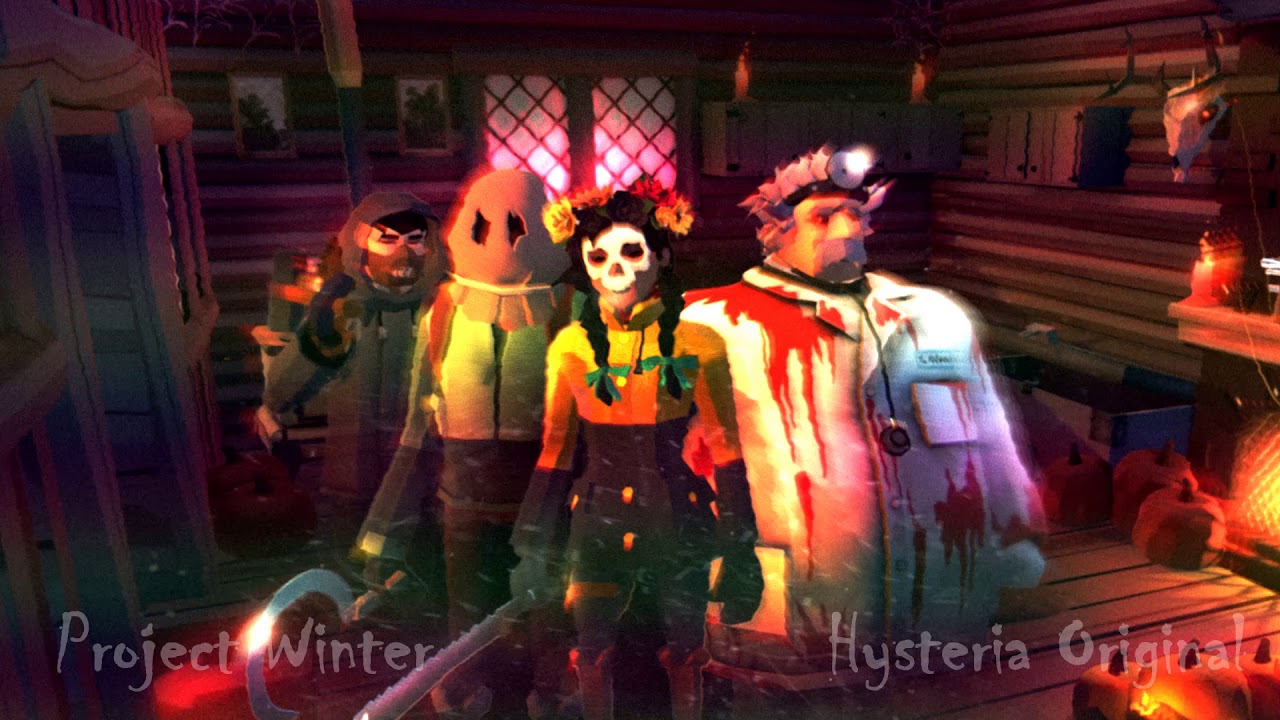 Hysteria Event - Project Winter Bonus