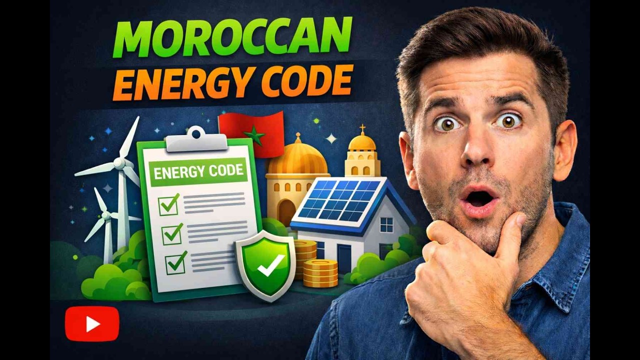 Moroccan Energy Code: Compliance Requirements