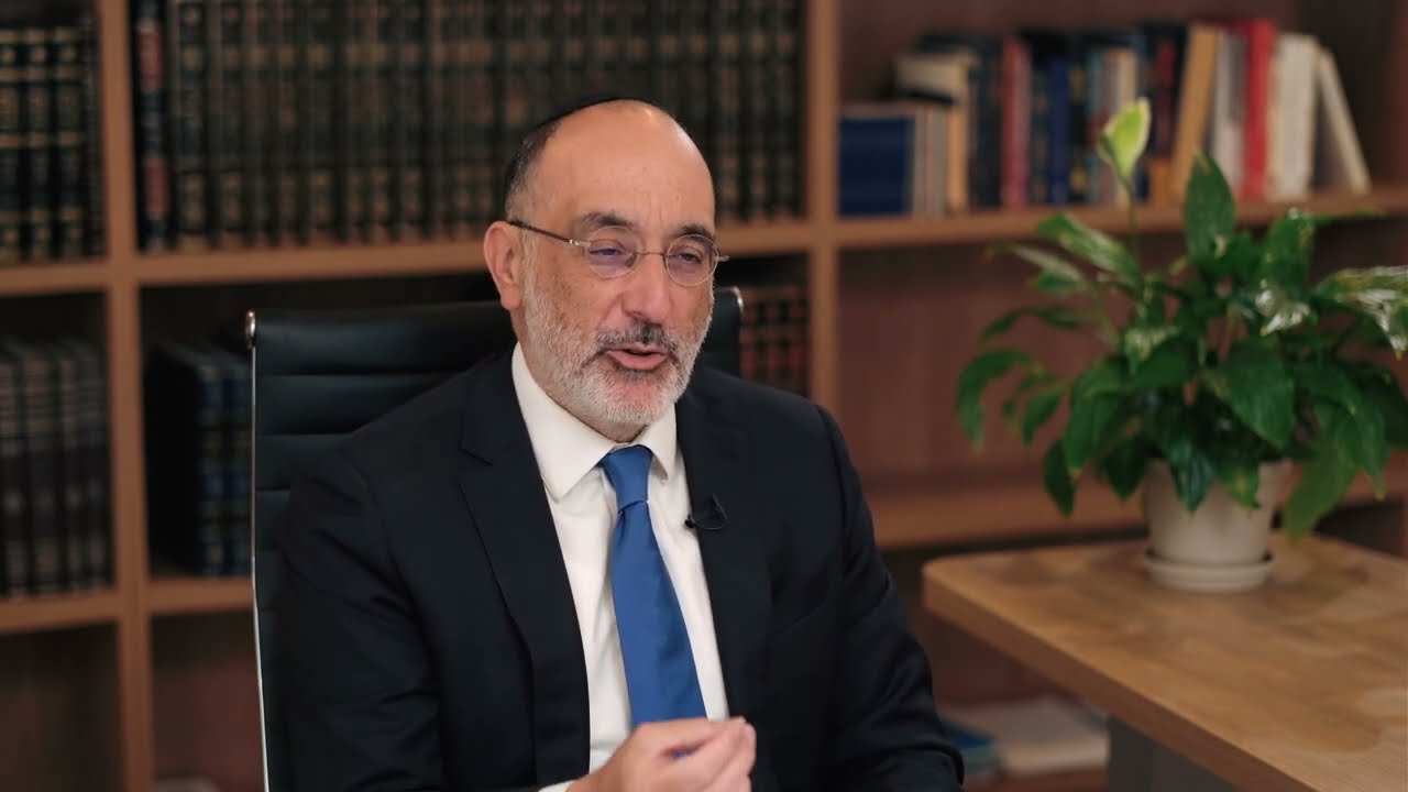 Chief Rabbi: Anti #israel protests across the world