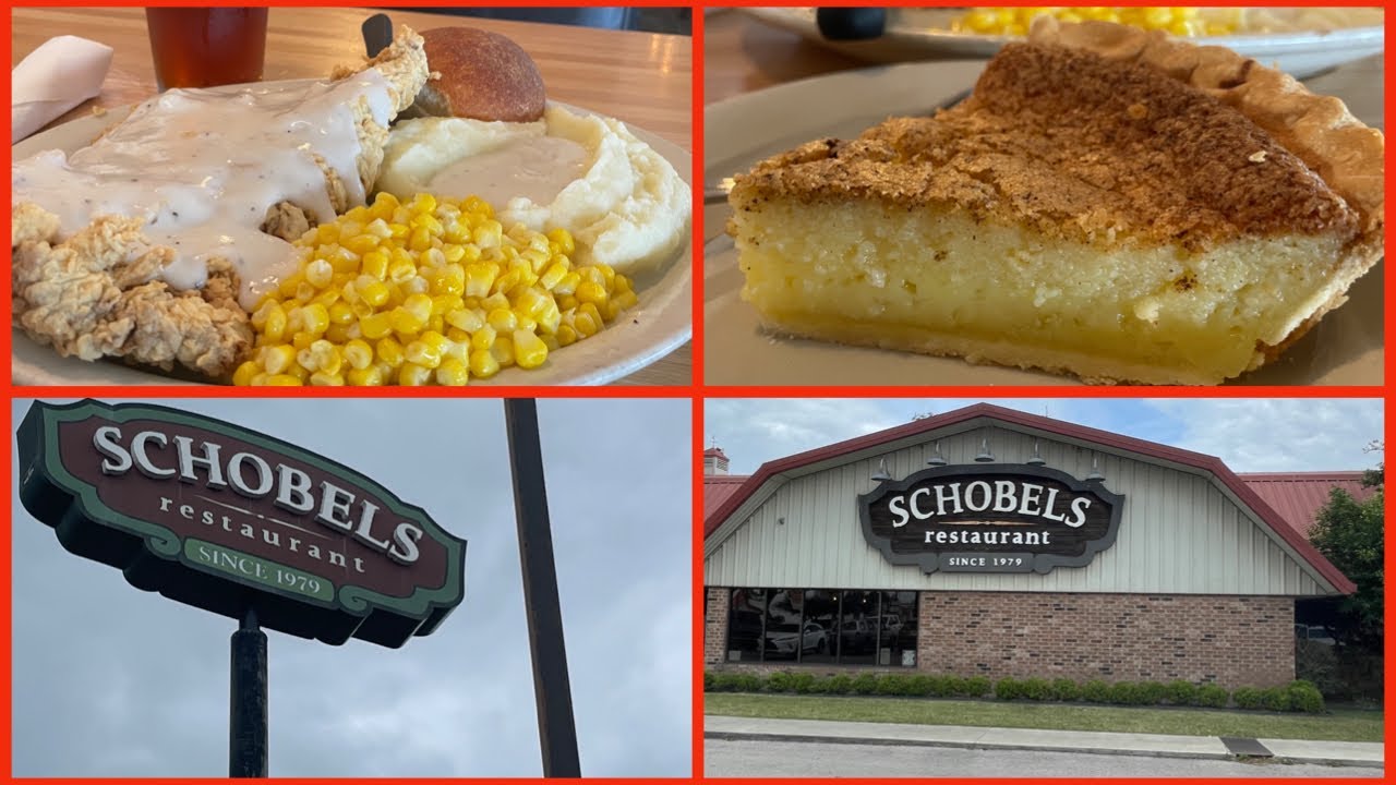 WHO HAS THE BEST CHIX FRIED STEAK IN TEXAS?/EPISODE #7/SCHOBELS RESTAURANT/COLOMBUS,TEXAS/HIDDEN GEM