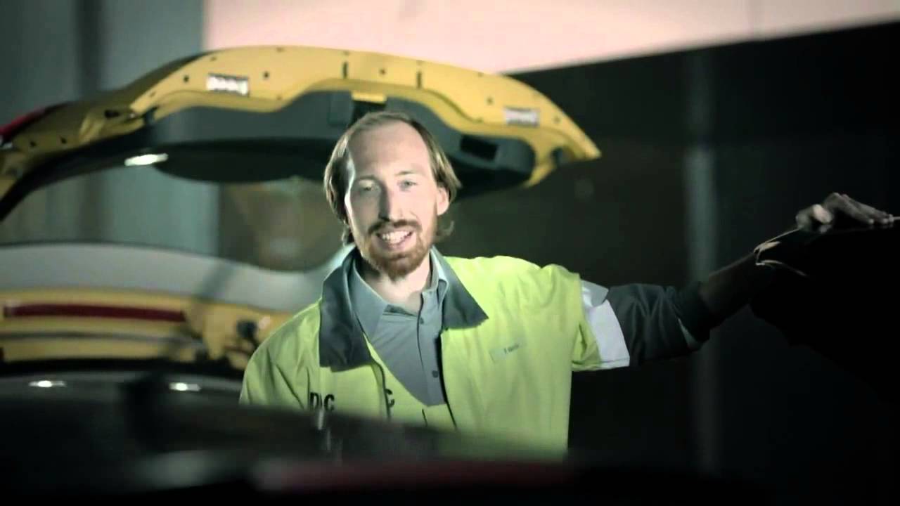 ADAC Werbung