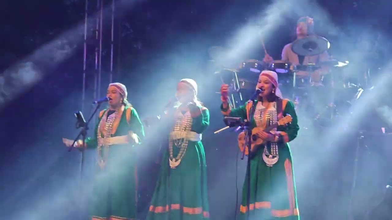 @pandavaas concert in Chandigarh|| Dhwadi in kalagram|| 1st concert in Chandigarh 2025|live band