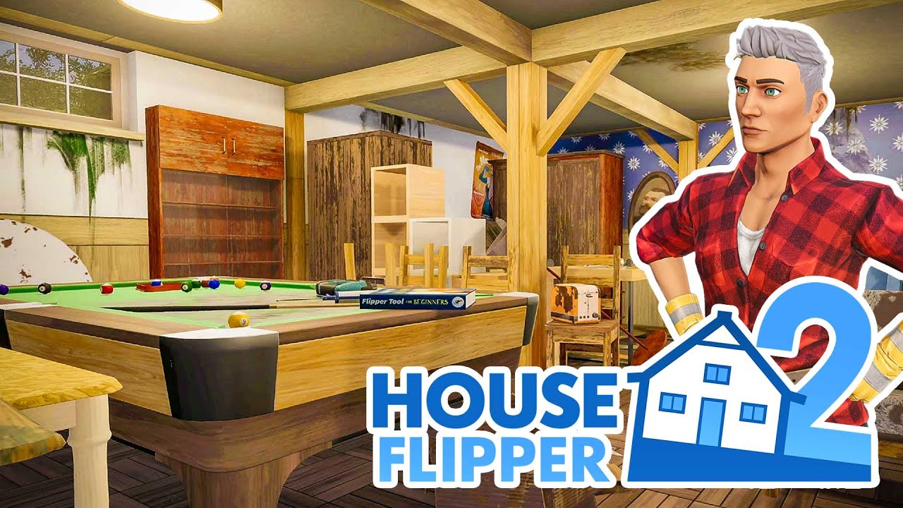Chaos im Keller - House Flipper 2 #01
