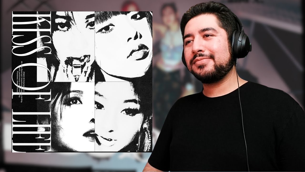 KISS OF LIFE (키스오브라이프) Born to Be XX Album Reaction