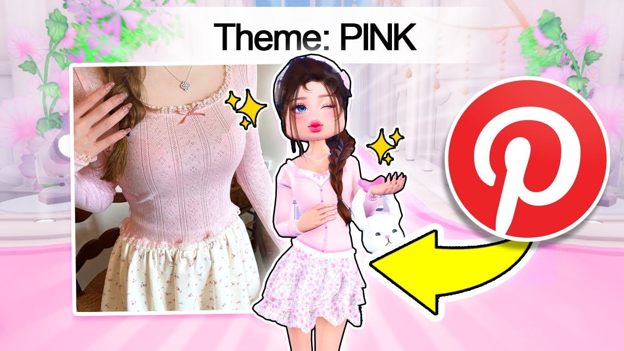 Используйте ТОЛЬКО НАРЯДЫ PINTEREST, чтобы ПРОИЗВЕСТИ ВПЕЧАТЛЕНИЕ