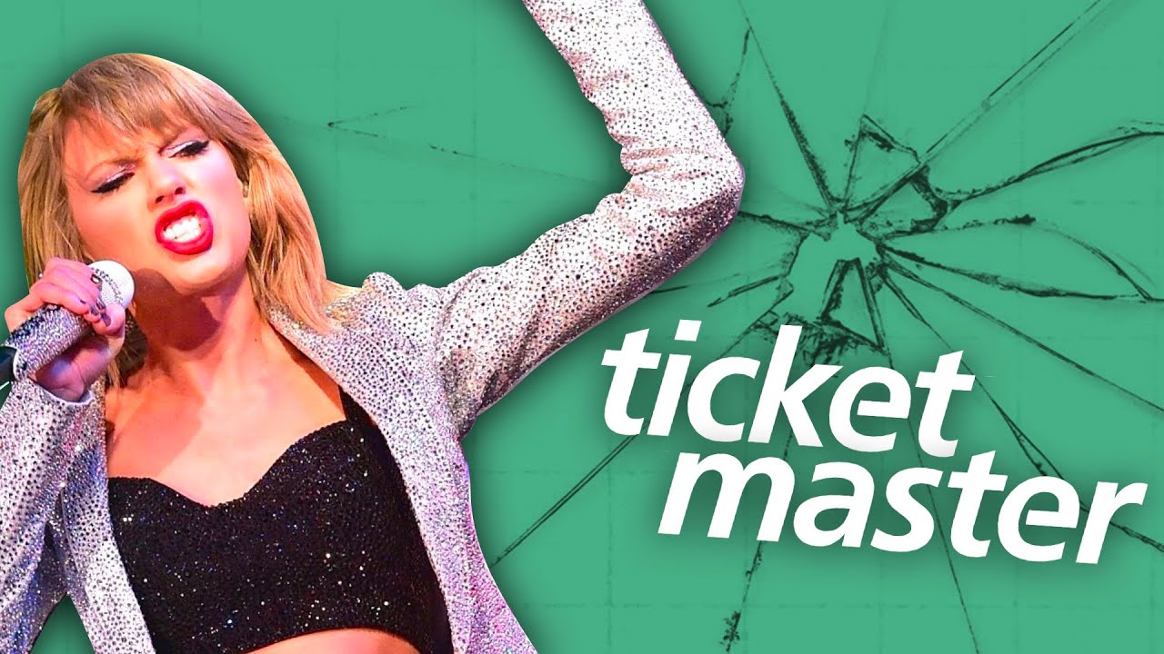 Why Does Everyone Hate Ticketmaster?