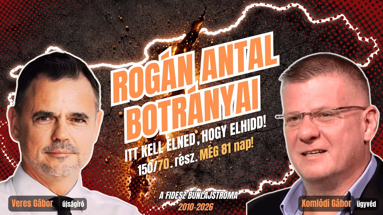 Rog&aacute;n Antal &uuml;gyei: k&eacute;rd&eacute;sek &eacute;s ellentmond&aacute;sok