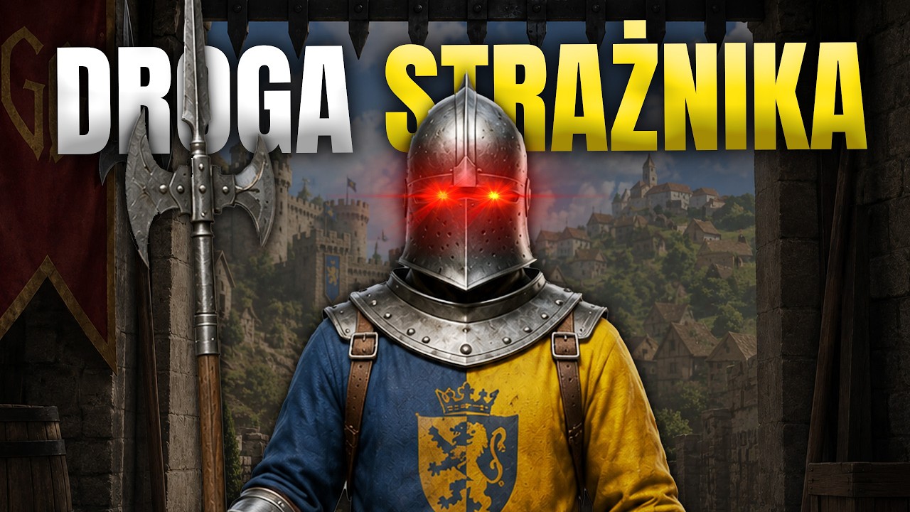Czy jestem najgorszym strażnikiem w kr&oacute;lestwie? (Jeszcze jak...)