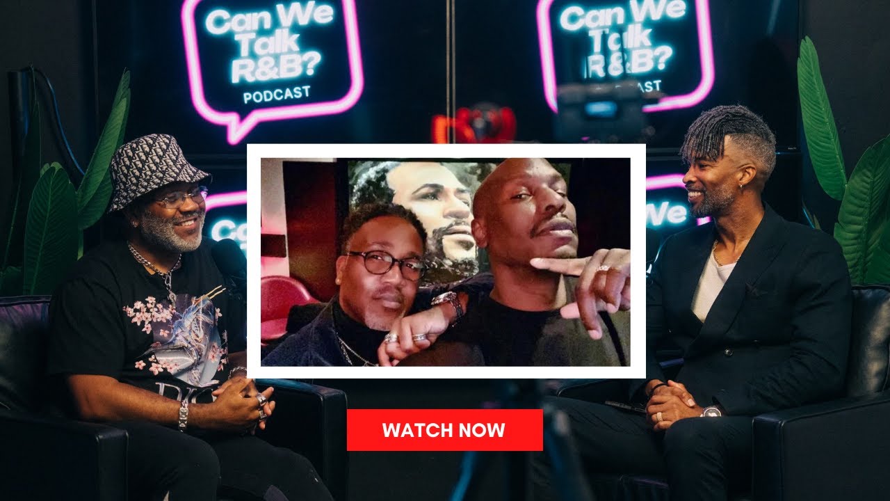 The Making of Tyrese’s “Sweet Lady”