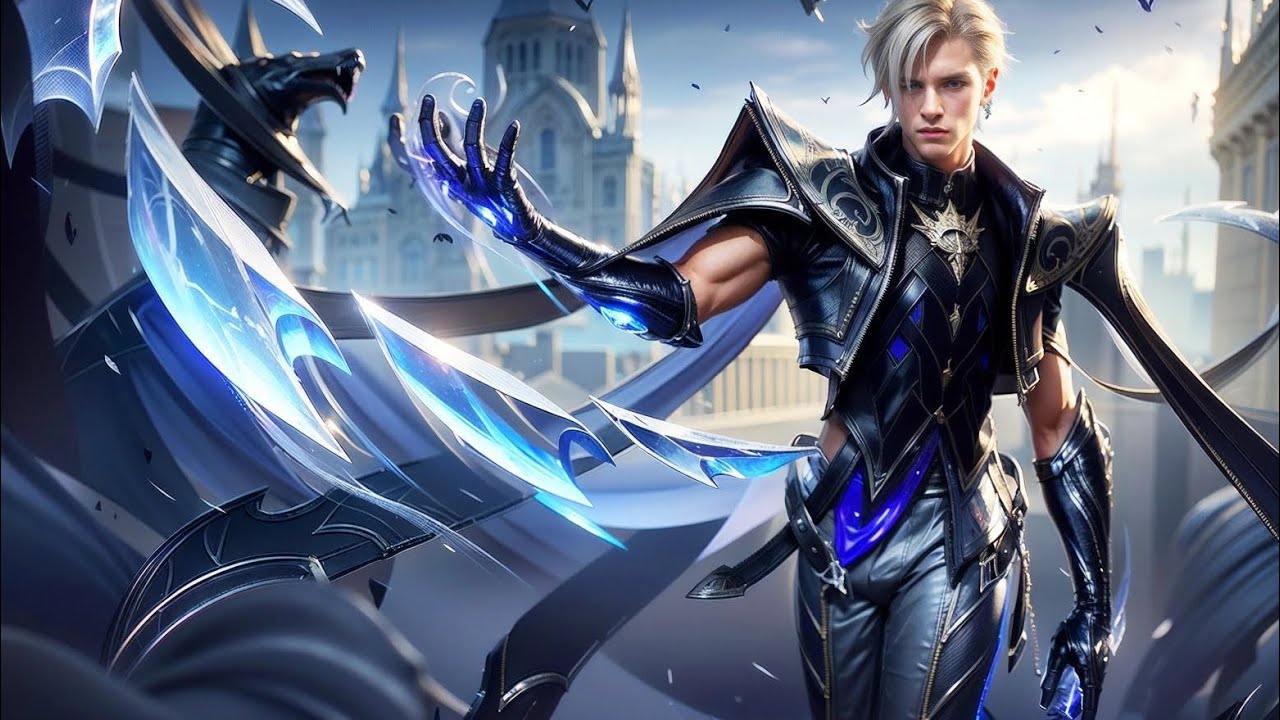 Aamon/MLBB