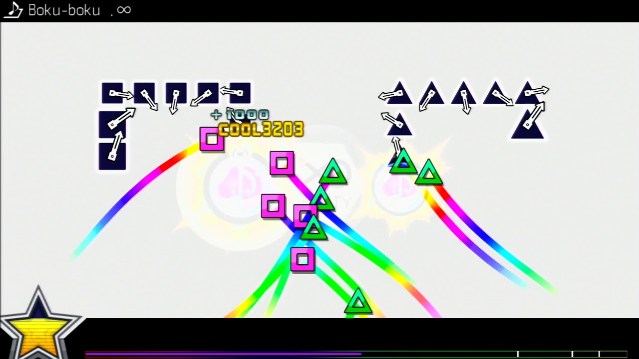 Project Diva F 2nd [ENG Edit] Boku Boku .&infin; [10★ PERFECT]