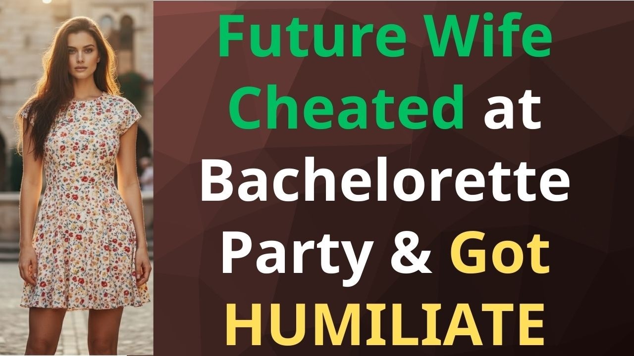 Wife Cheated on Me During Her Bachelorette Party and Her Friend Snitched; I Called Off the Wedding i