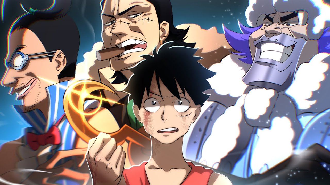 The Entire Alabasta Saga | One Piece Anime