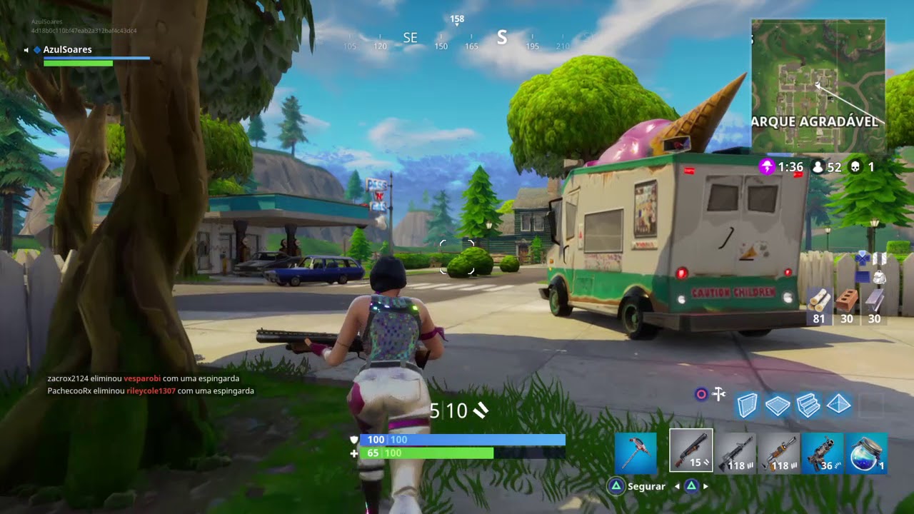 Smart move fortnite