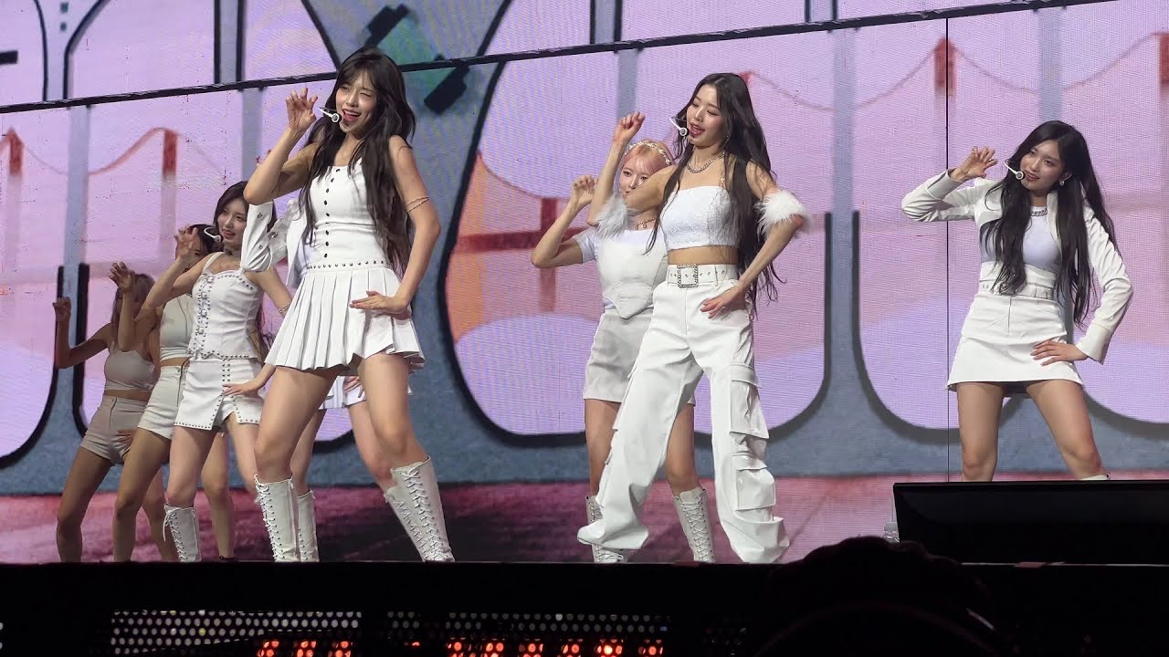 230617 IVE 아이브 'ELEVEN' 직캠 FANCAM PROM QUEENS MANILA