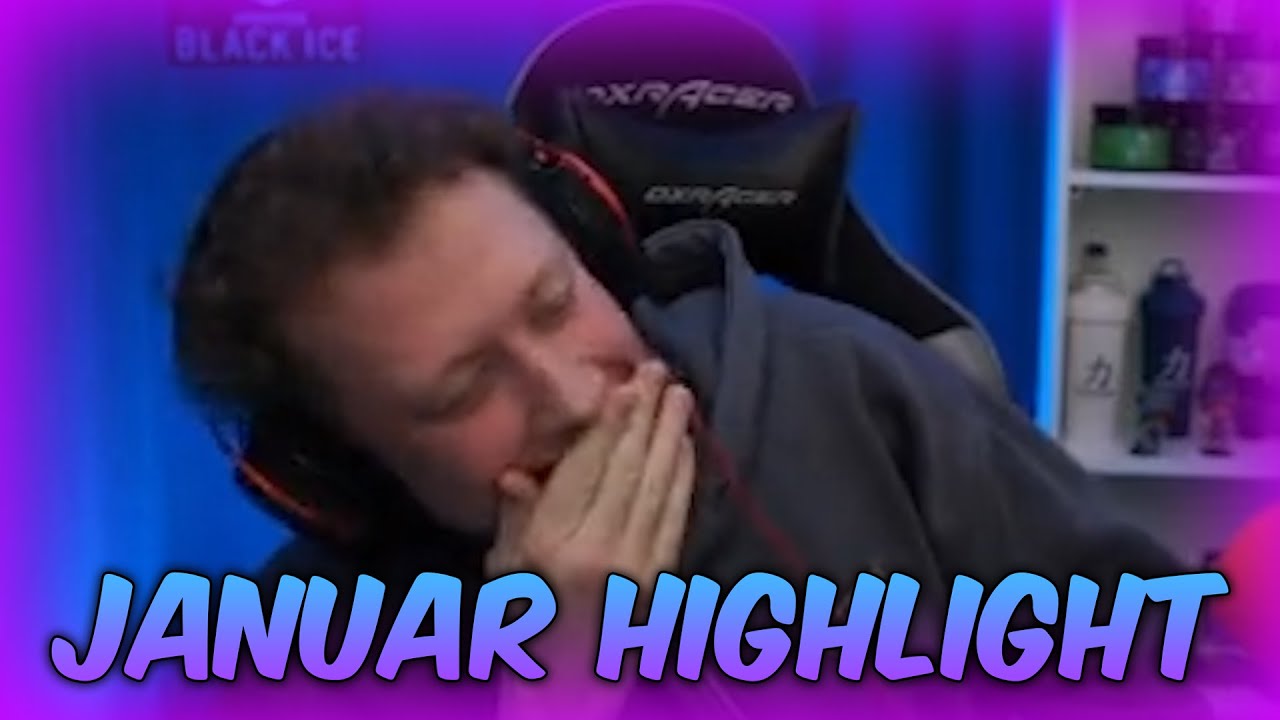 LACHKICK DES TODES..  😂 😂 | JANUAR HIGHLIGHTS