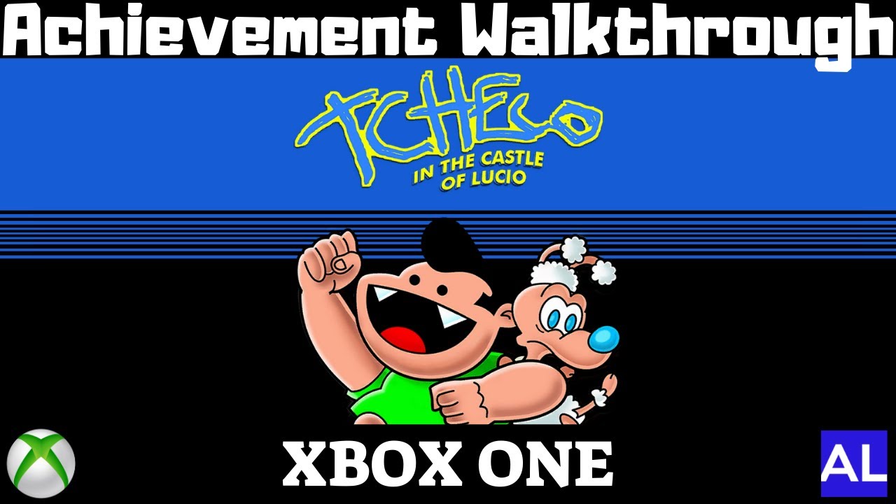 Tcheco in the Castle of Lucio (Xbox One) Achievement Walkthrough