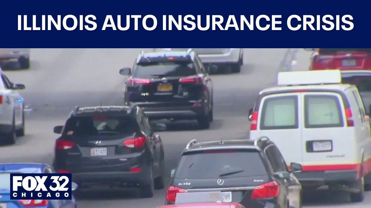 Illinois auto insurance crisis: Poor credit and ZIP code could cost you thousands
