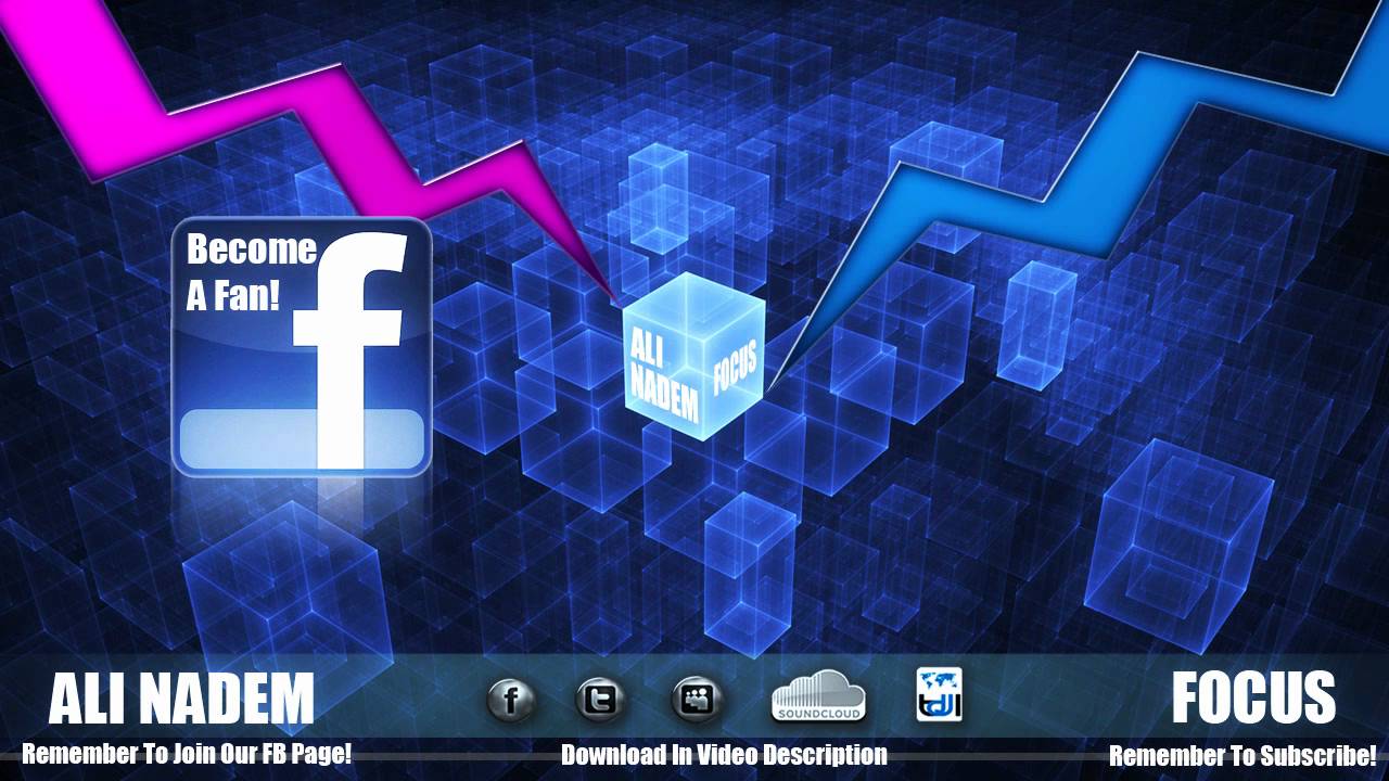 Ali Nadem - Focus (Original Mix) (Electro House)