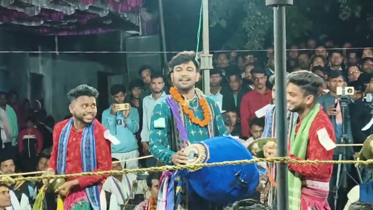 New song Dolamani Maharana Starting Song // Tikapali Kirtan Mandali