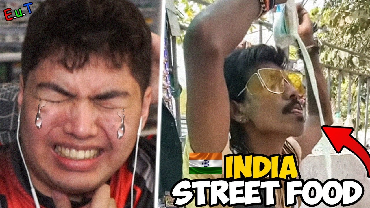 INDIA STREET FOOD MEKUS MEKUS | EuT Review #15
