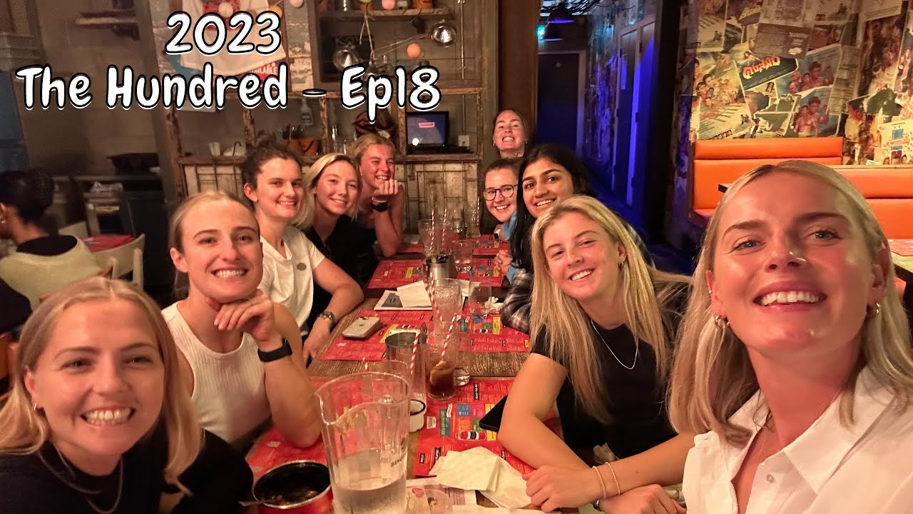 Manchester Originals Last Training Day At Old Trafford & The Last Supper Before Going Home