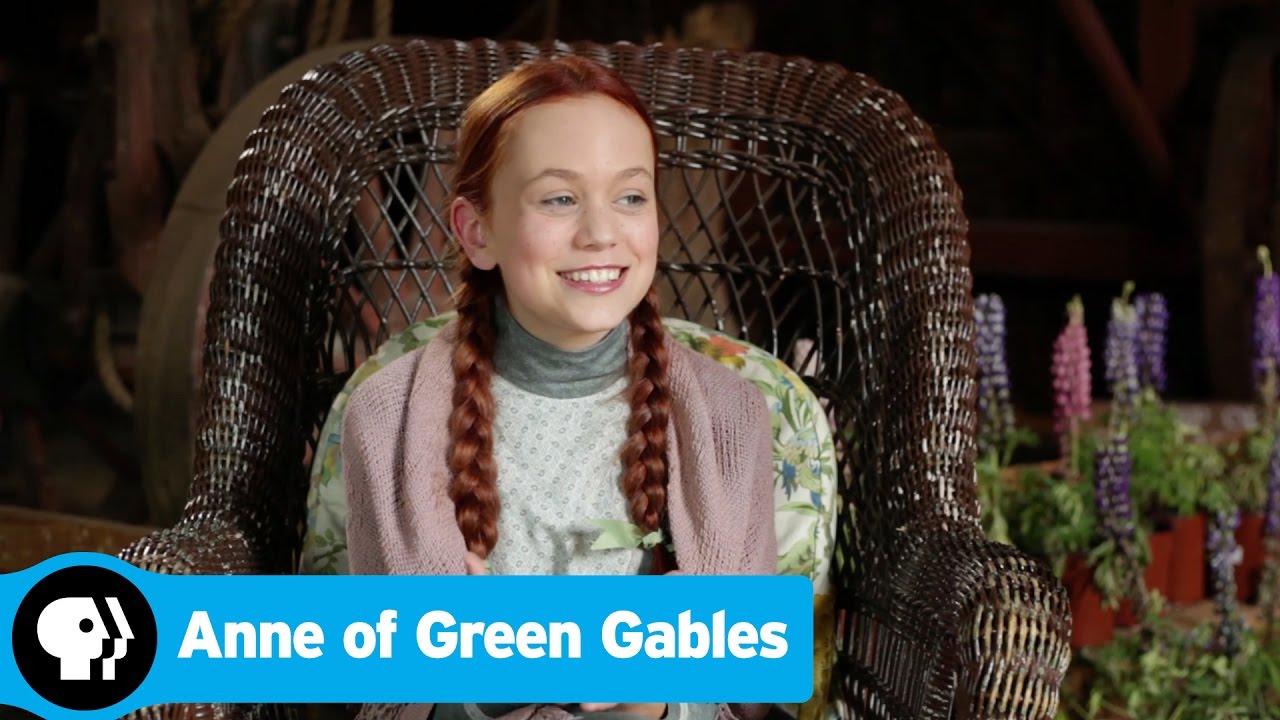 ANNE OF GREEN GABLES | Cast Interviews | PBS