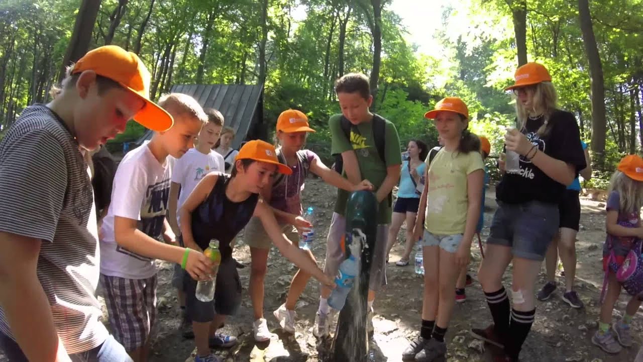 Kolonia zuchowa Hufca ZHP Rzeszów 2016