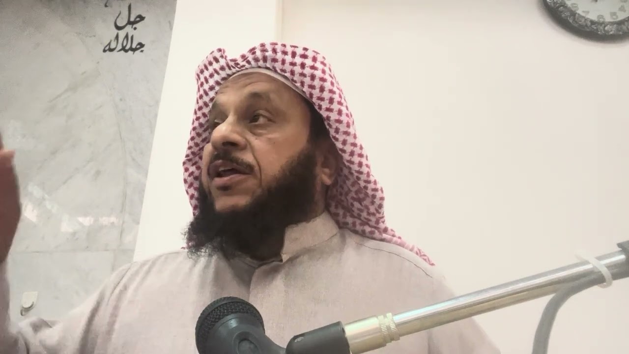 طاعة ولي الامر واجبة بالمعروف