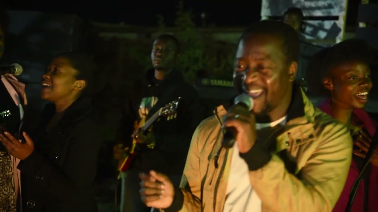 M'busa Wa Moyo Wanga- Evans Chibade (@ Seed Sessions Malawi 2022)