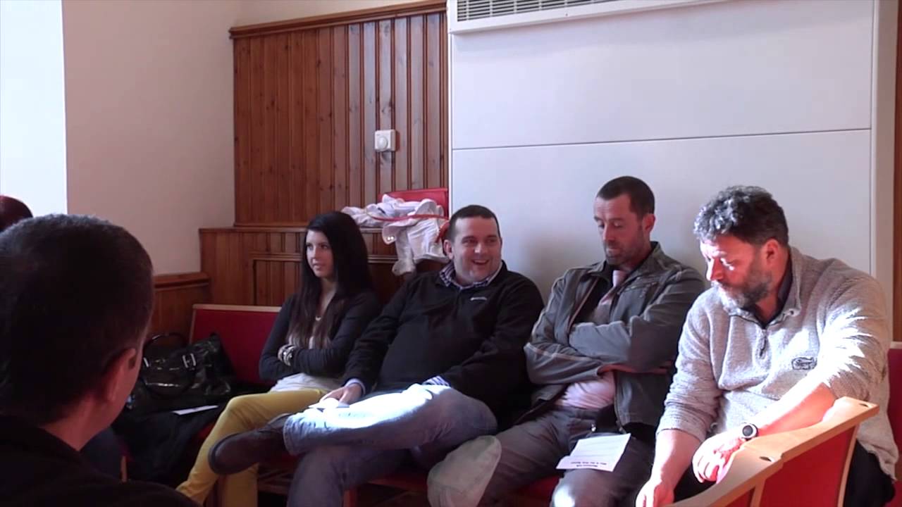 Growing Churches #4 Stornoway TRANSFORMED
