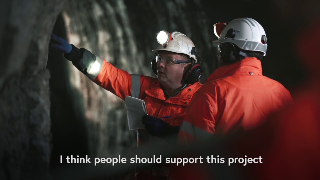 Underground Technician at  Dalradian Gold