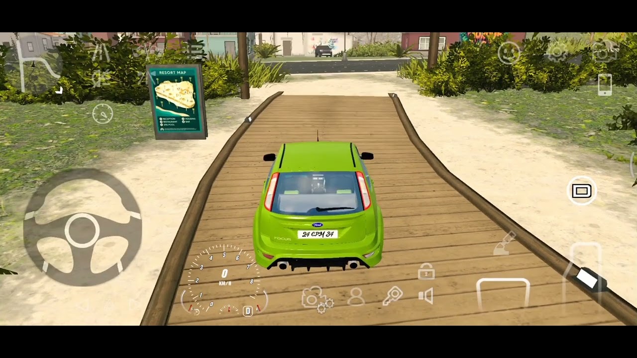 CPM'DA Ford Focus videosu part 3.