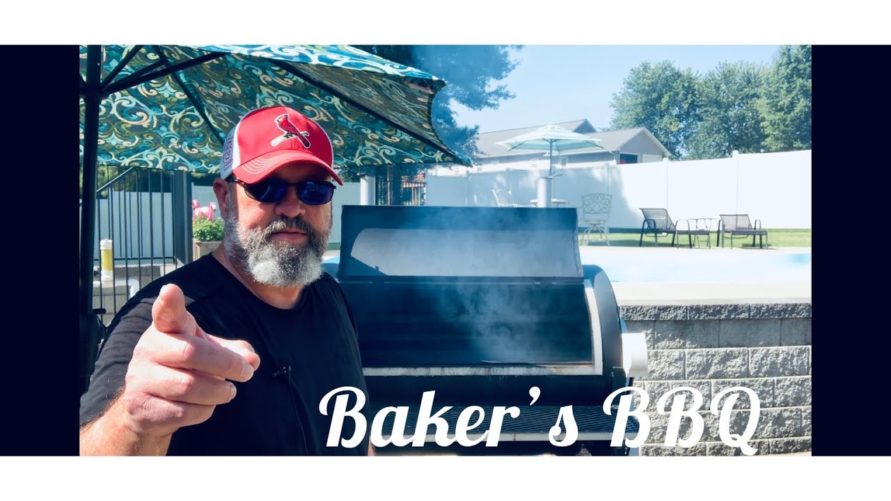Baker&rsquo;s BBQ Intro | Subscribe Today! | #bbq  #barbecue #grilling #bakersbbq